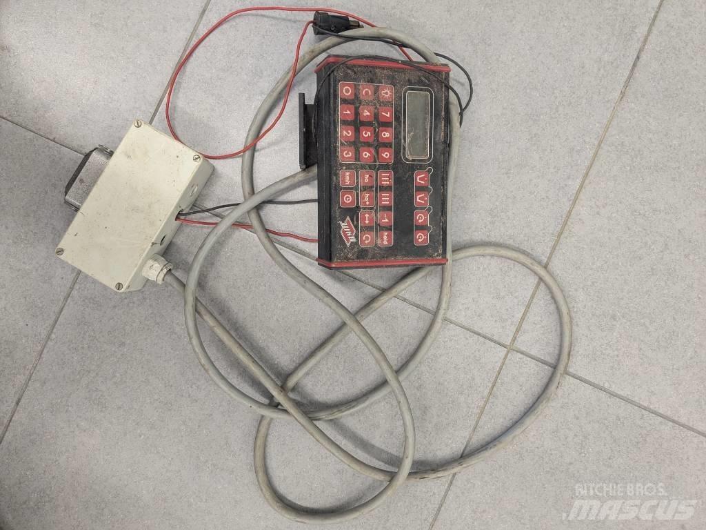Juko H 3000 Perfuradoras combinadas
