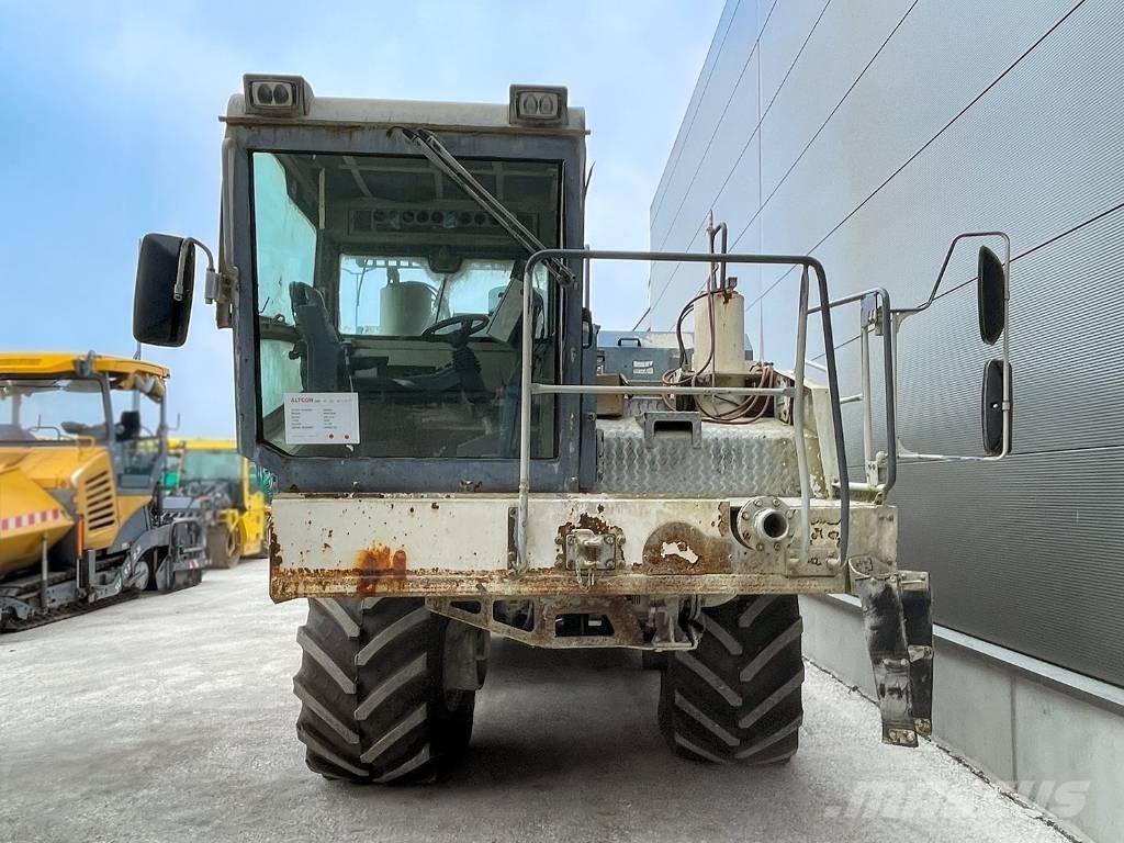 Wirtgen WR 2400 Recicladores de asfalto