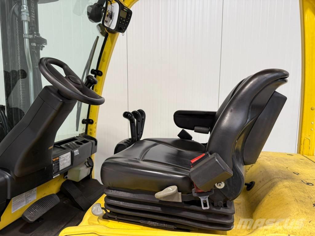 Hyster J2.5XN Empilhadores eléctricos