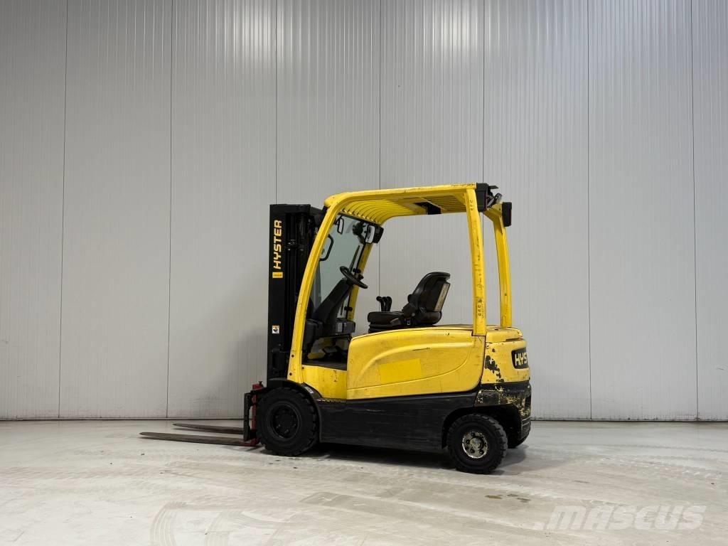 Hyster J2.5XN Empilhadores eléctricos