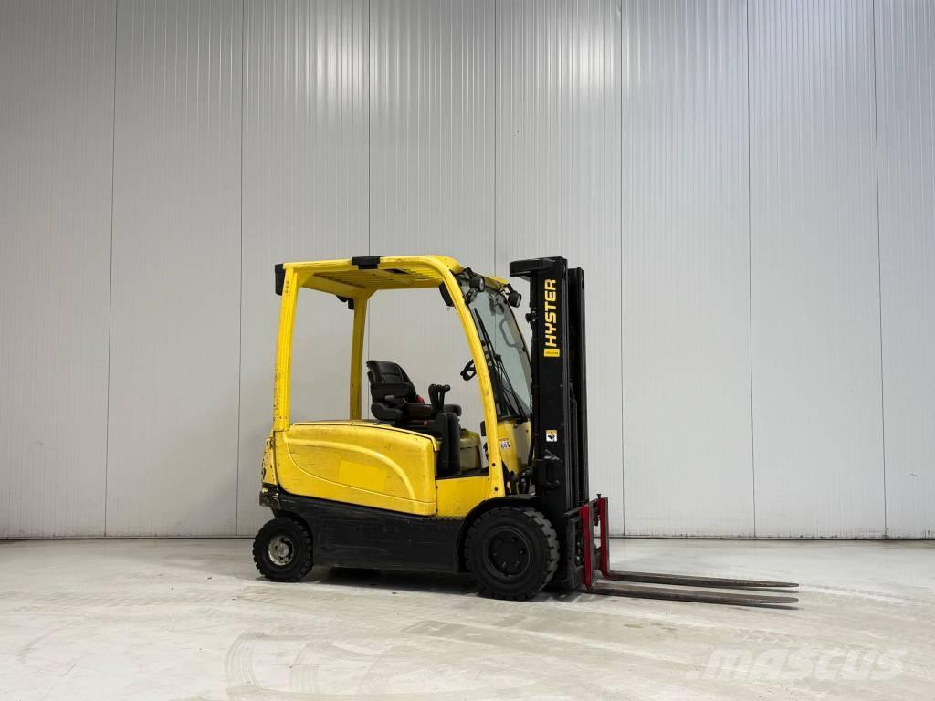 Hyster J2.5XN Empilhadores eléctricos
