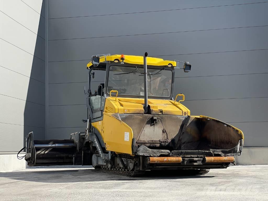 Vögele SUPER 1900-3I Pavimentadoras de asfalto