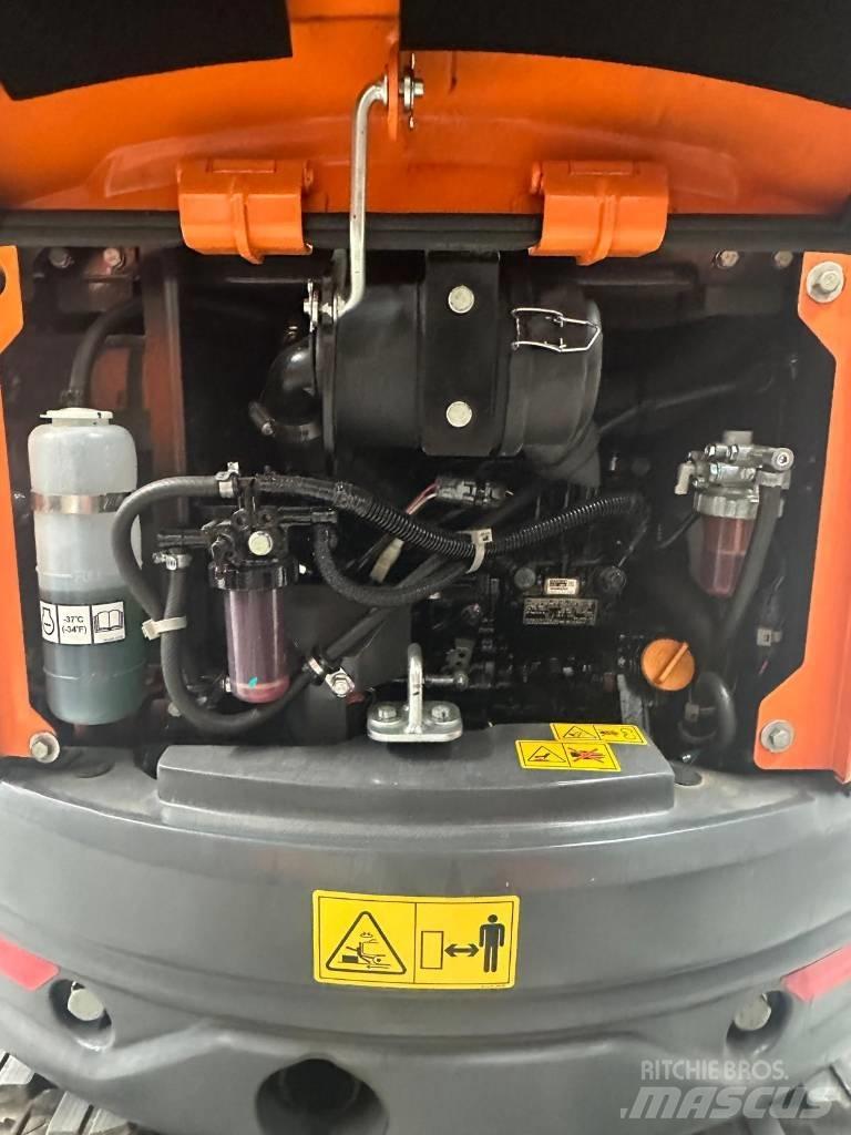 Develon DX 20 Z-7 Mini Escavadoras <7t