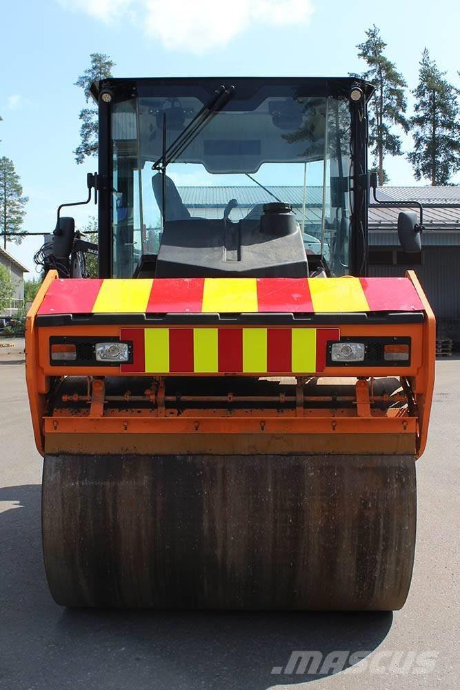 CAT CD10 Cilindros Compactadores tandem