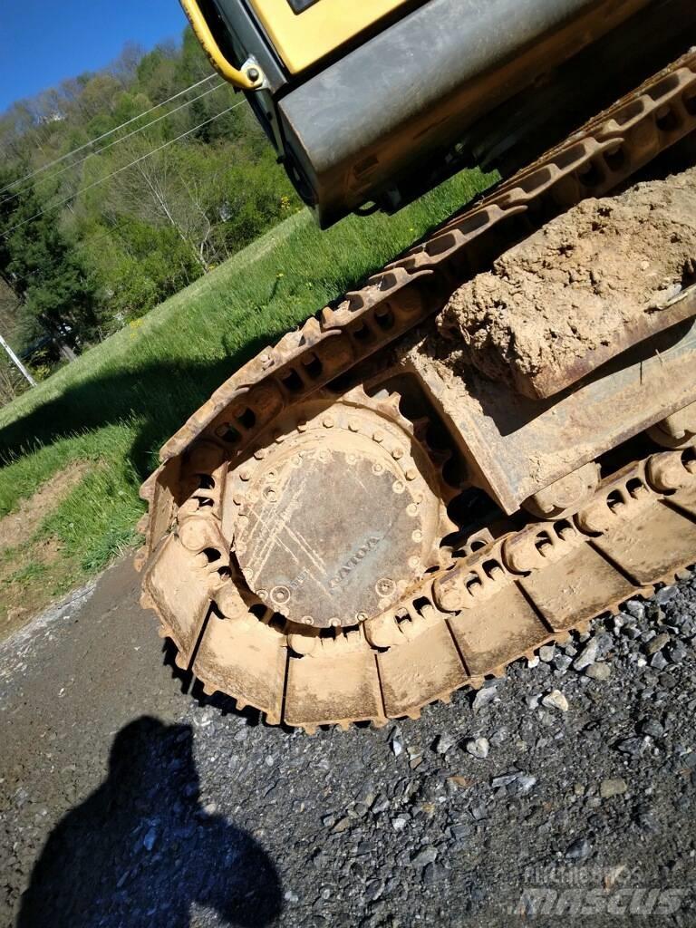 Volvo EC 160 C Escavadoras de rastos