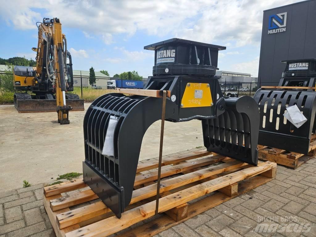 Mustang GRP450D Garras