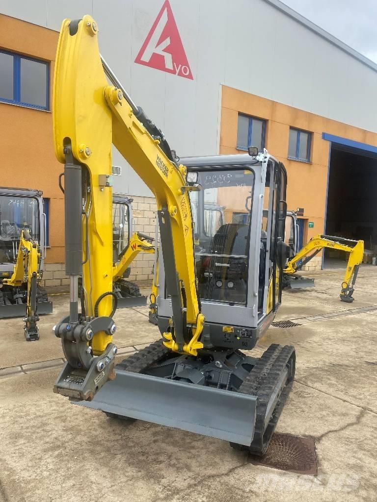 Wacker Neuson ET 24 Mini Escavadoras <7t