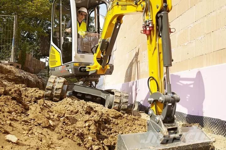Wacker Neuson ET 24 Mini Escavadoras <7t
