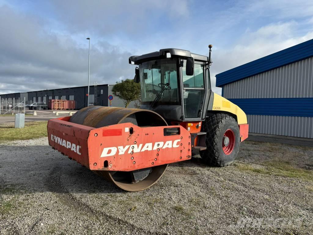 Dynapac CA 3500 D Cilindros Compactadores monocilíndricos