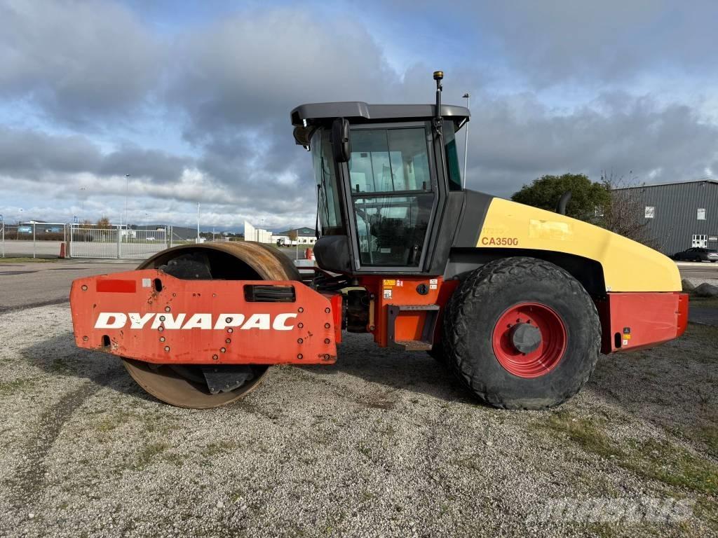 Dynapac CA 3500 D Cilindros Compactadores monocilíndricos
