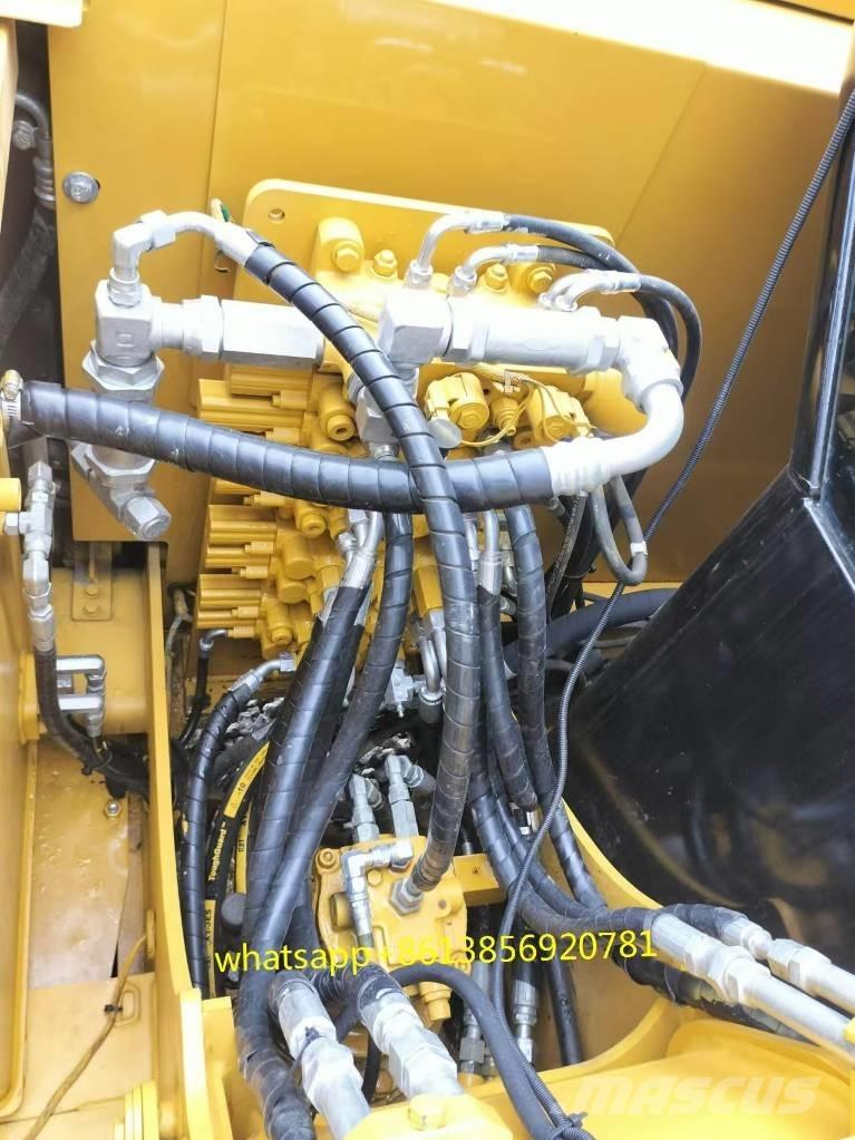 CAT 307e2 Mini Escavadoras <7t
