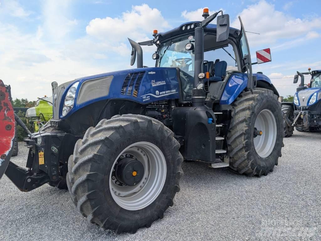 New Holland T 8.380 Tratores Agrícolas usados