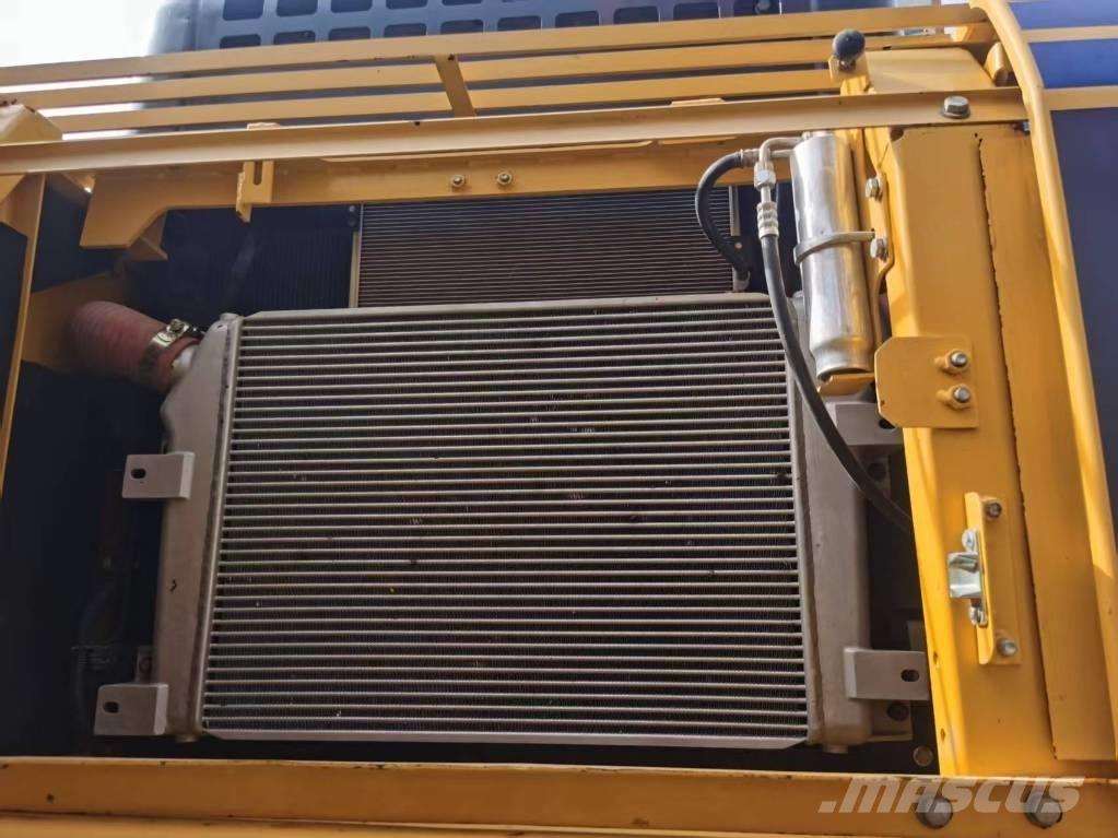 Komatsu PC 350-8 Escavadoras de rastos