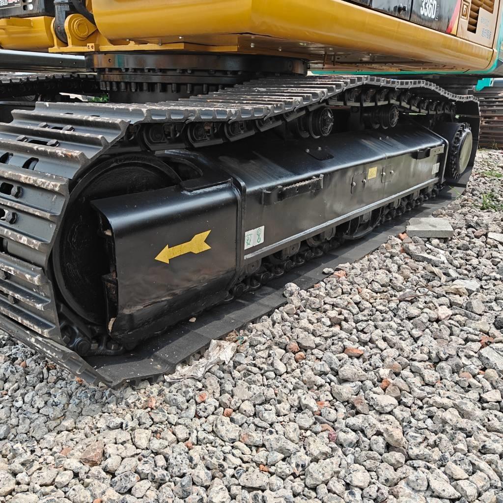 CAT 336D2 Escavadoras de rastos