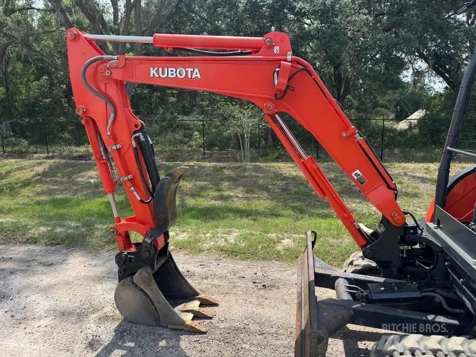 Kubota KX 71-3 Mini Escavadoras <7t