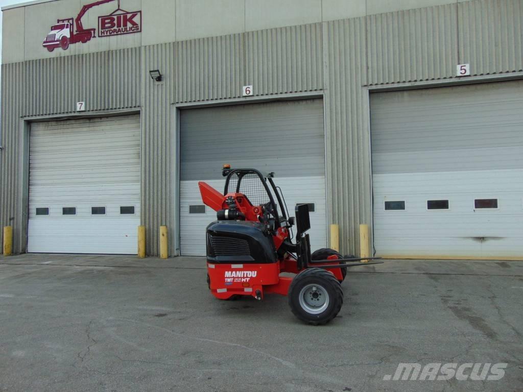 Manitou TMT 55 HT Peças e equipamento de gruas