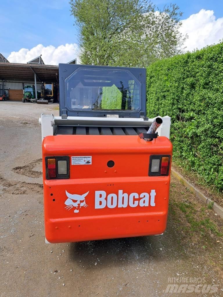 Bobcat 553 Carregadoras de direcção deslizante