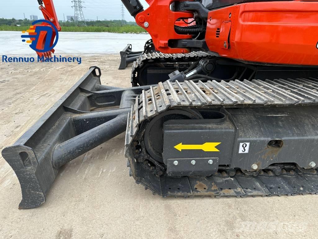 Kubota U 55 Mini Escavadoras <7t