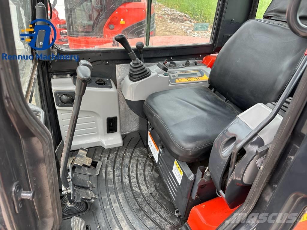 Kubota U 55 Mini Escavadoras <7t