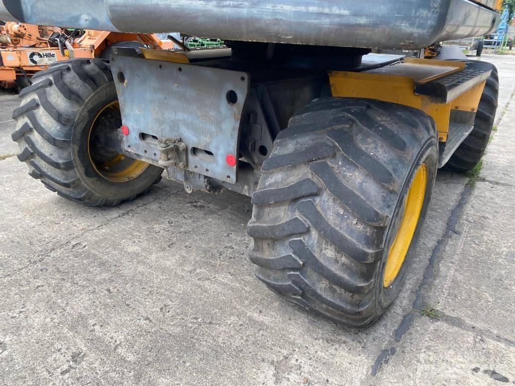 Volvo EW 140 C Escavadoras de rodas