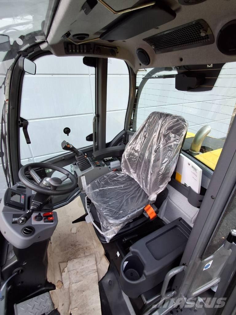 Wacker Neuson WL 60 Pás carregadoras de rodas