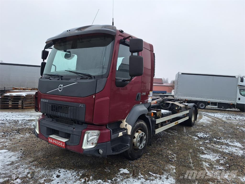 Volvo FL 280 Camiões de chassis e cabine
