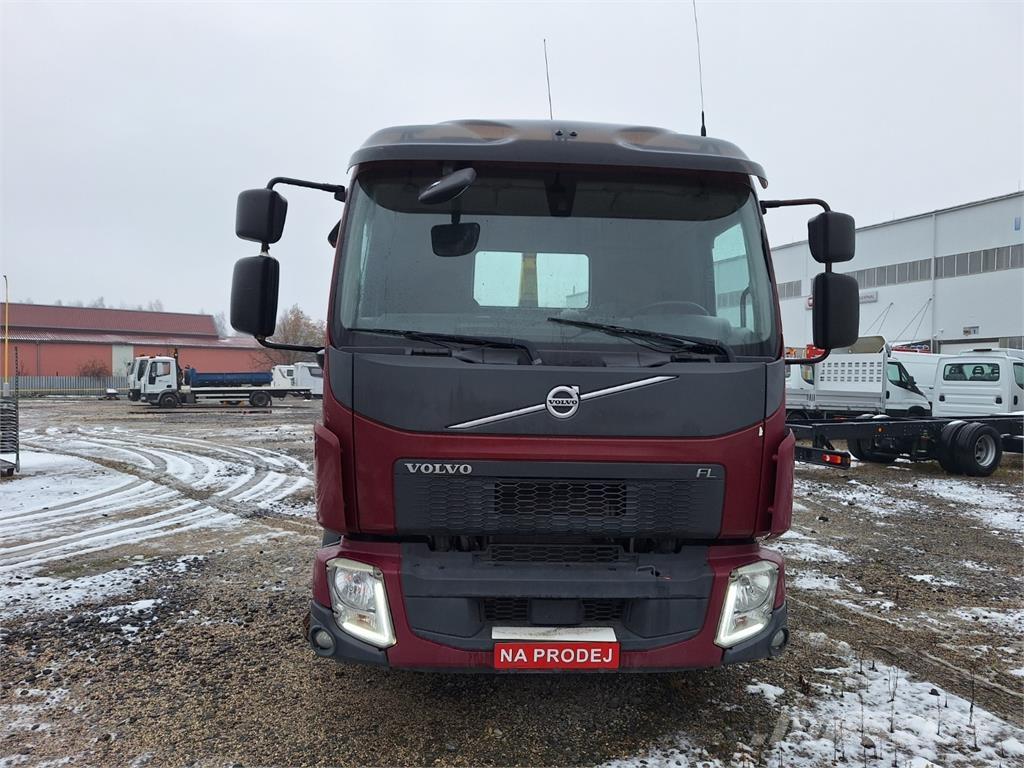 Volvo FL 280 Camiões de chassis e cabine