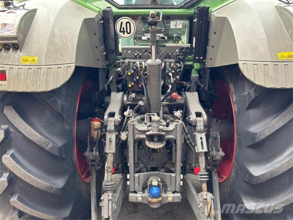 Fendt 828 Vario Tratores Agrícolas usados