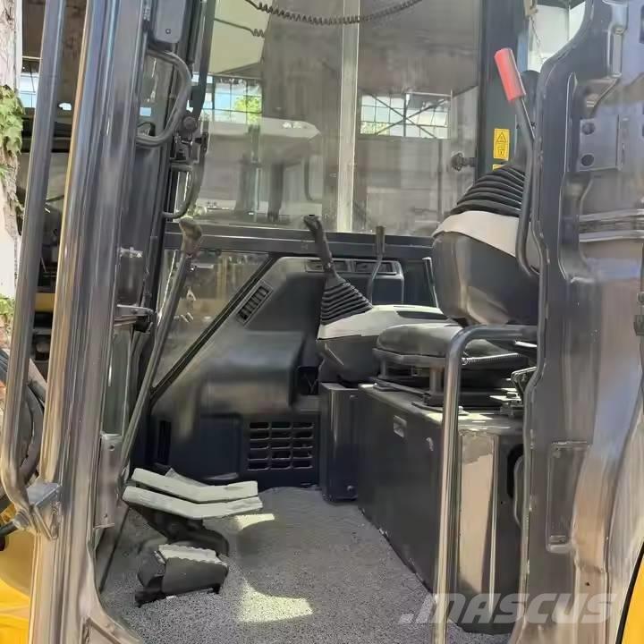 Komatsu PC55MR Mini Escavadoras <7t