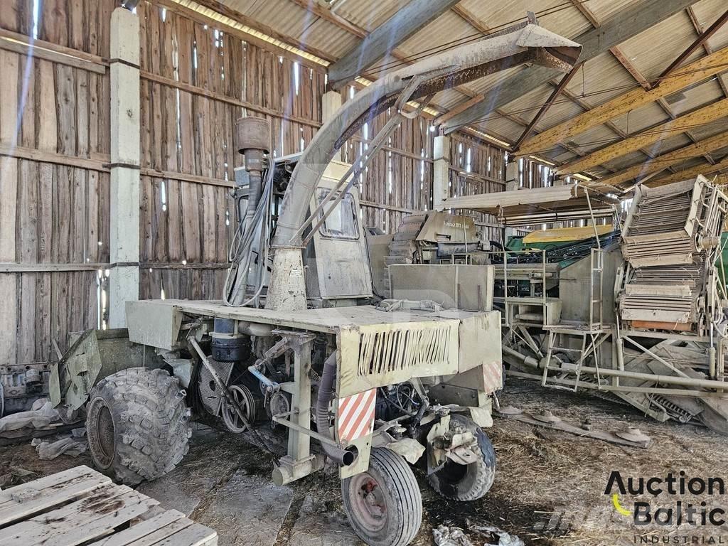 Fortschritt E281C Ceifeiras de forragem