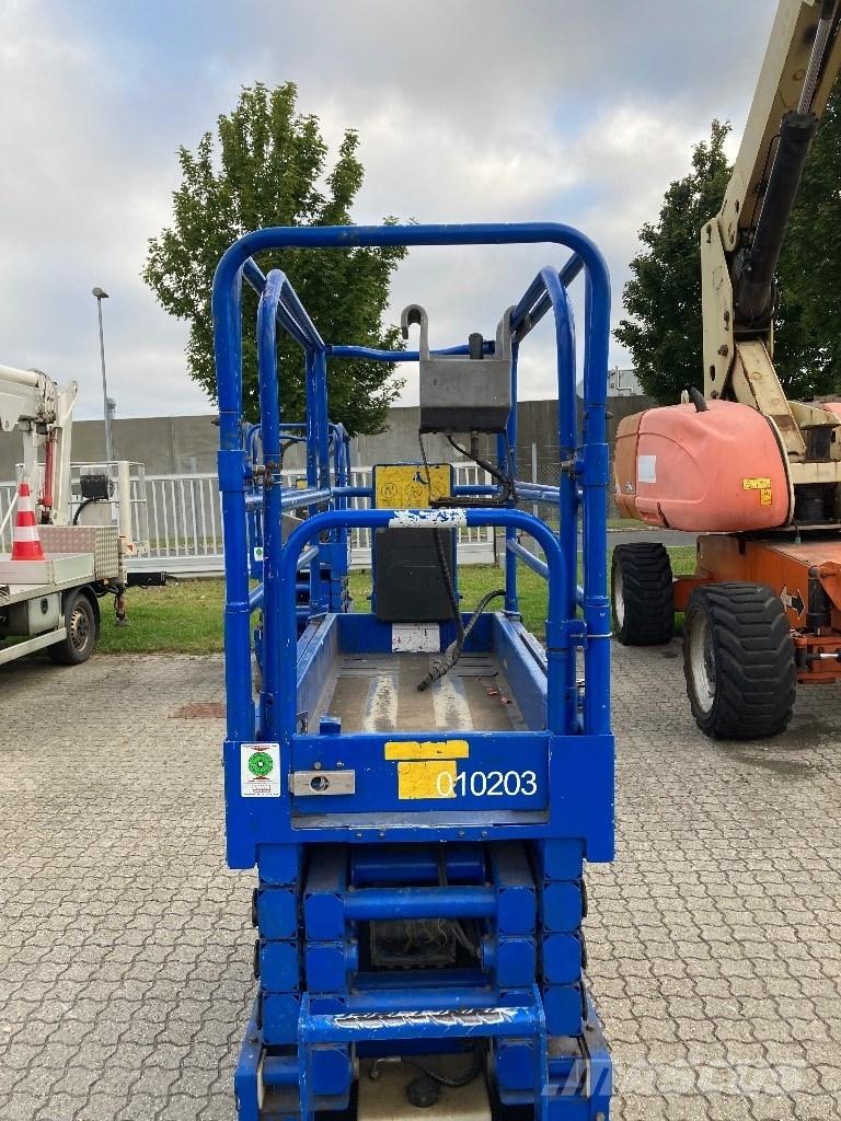 UpRight MX19 Elevadores de tesoura