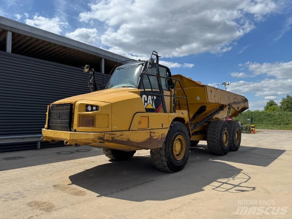 CAT 730C Camiões articulados