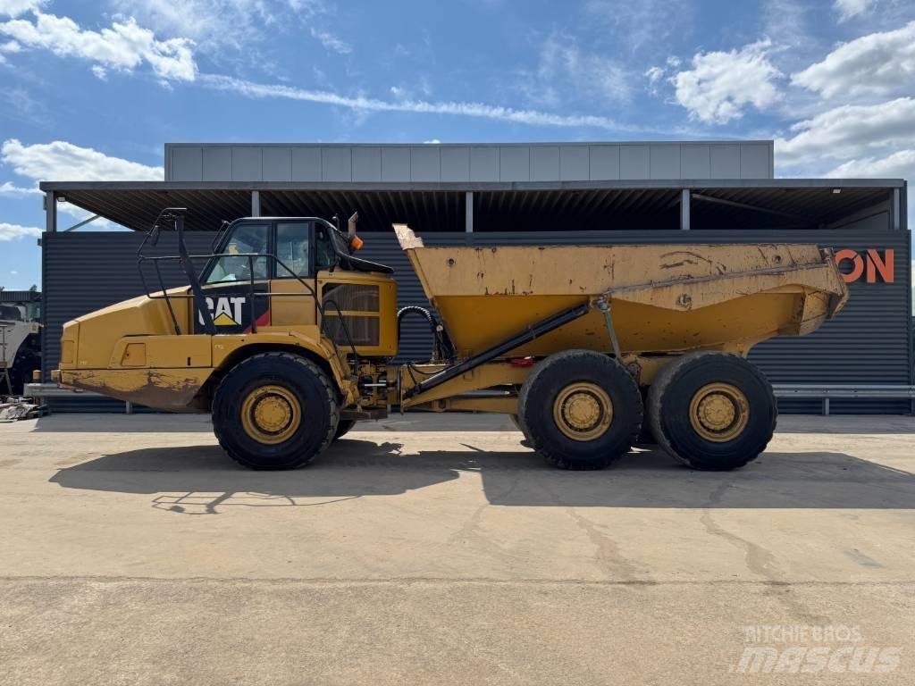 CAT 730C Camiões articulados