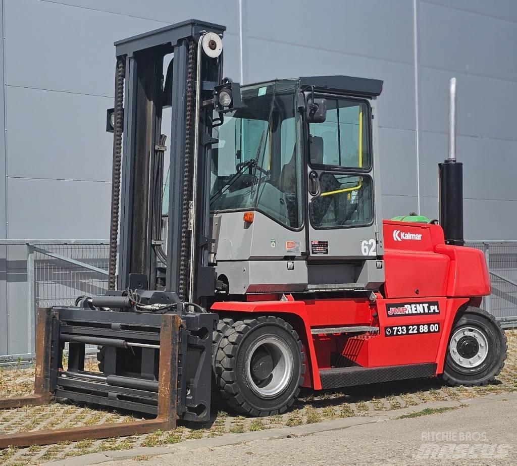 Kalmar GCE 80-9 Empilhadores a gás
