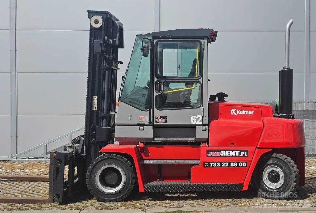 Kalmar GCE 80-9 Empilhadores a gás