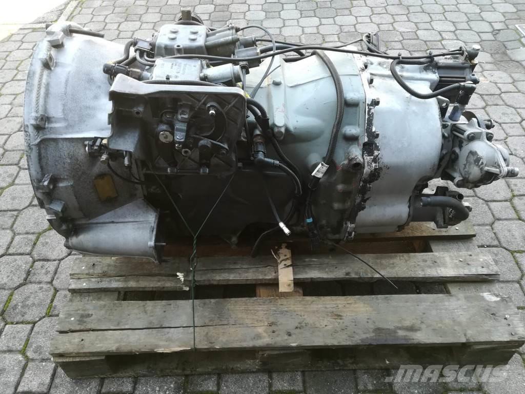 Volvo VT2009B Caixas de velocidades