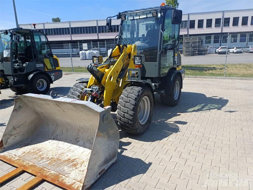 Wacker Neuson WL38 Pás carregadoras de rodas