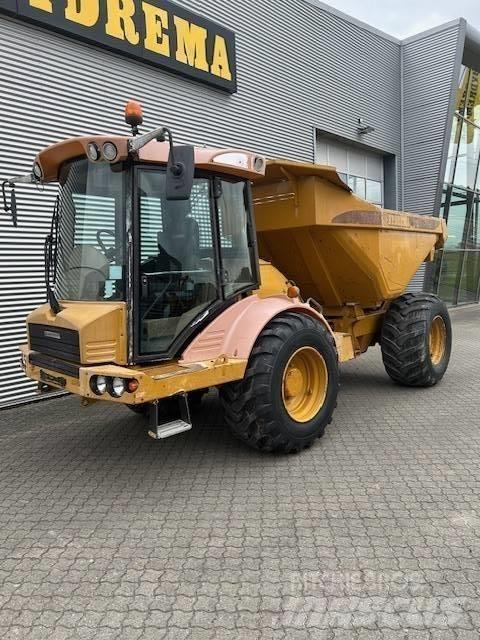 Hydrema 912DS Camiőes dumper basculantes rígidos