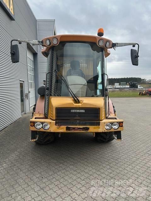 Hydrema 912DS Camiőes dumper basculantes rígidos