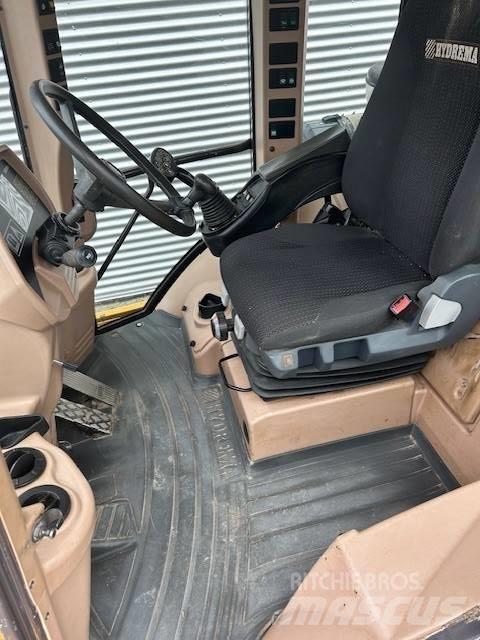 Hydrema 912DS Camiőes dumper basculantes rígidos