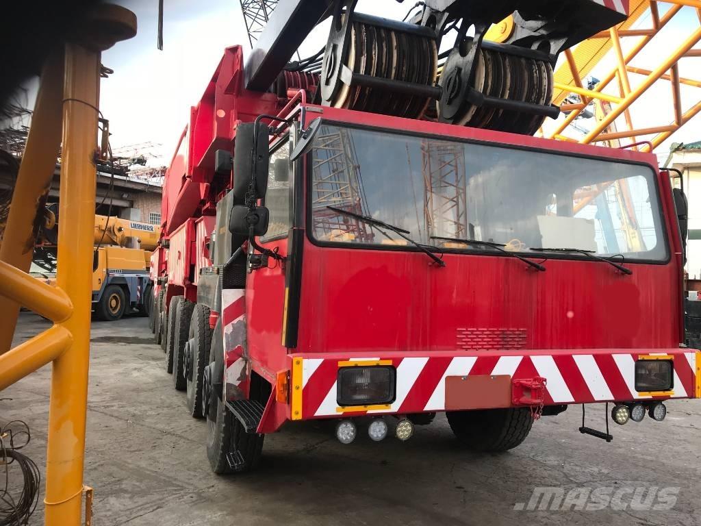 Liebherr LTM 1800 Gruas Todo terreno