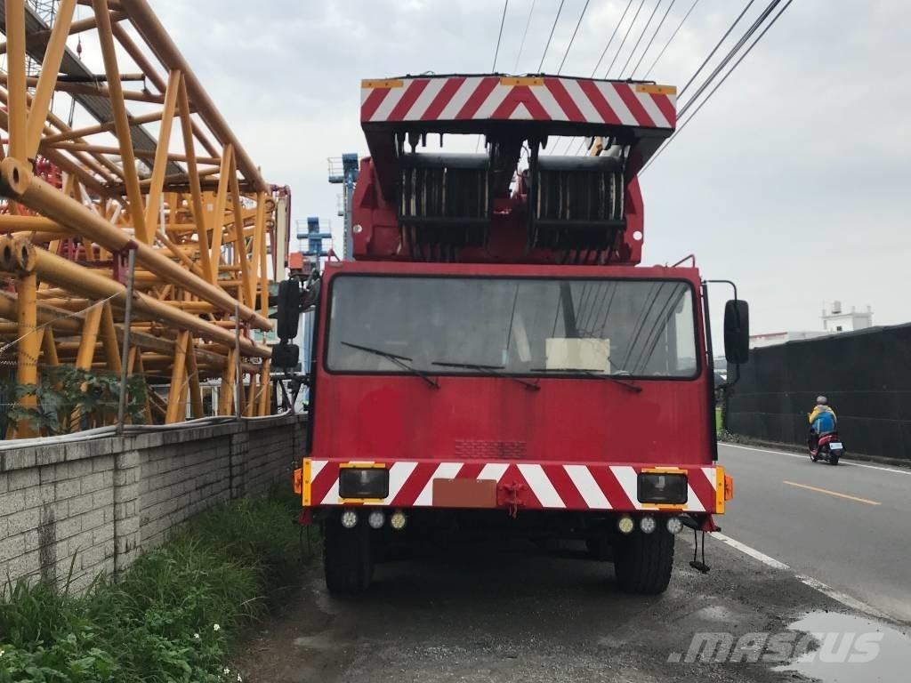 Liebherr LTM 1800 Gruas Todo terreno