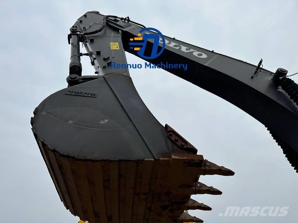 Volvo EC 480DL Escavadoras de rastos