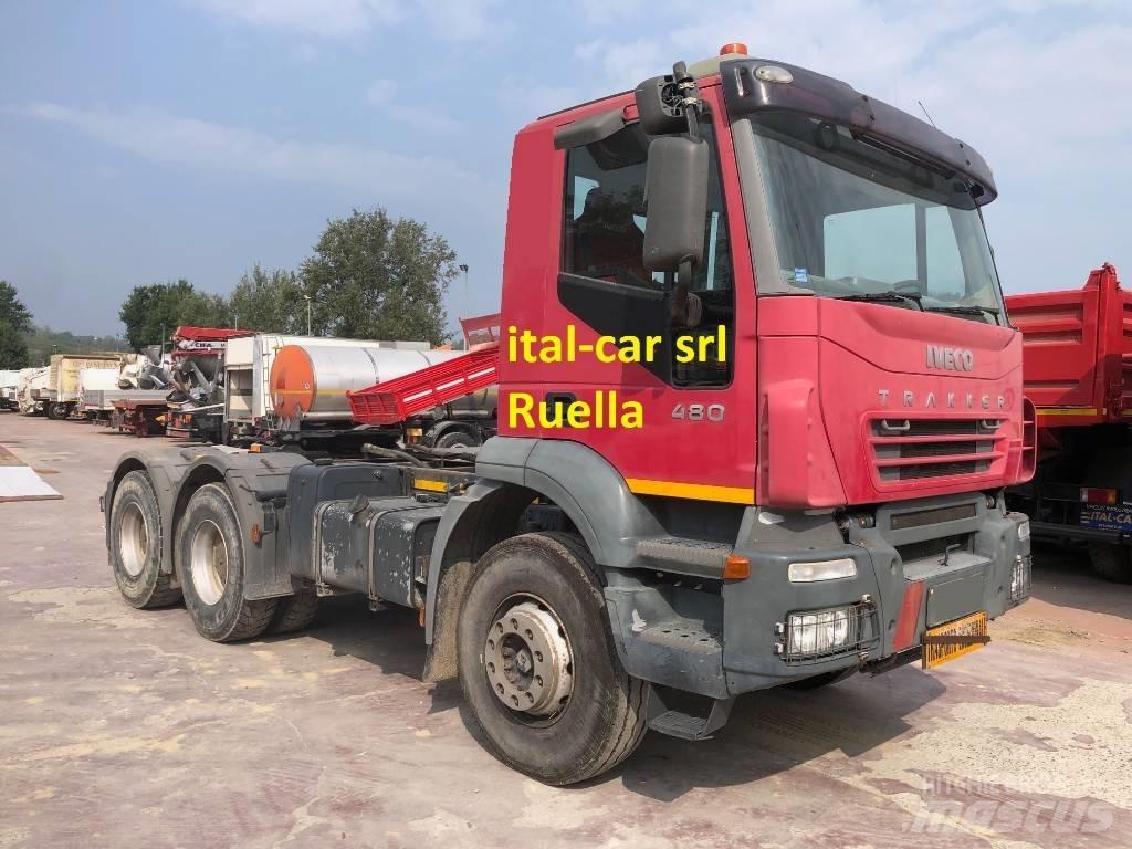 Iveco Trakker 480 Tractores (camiões)