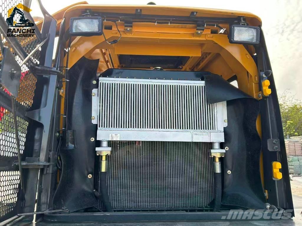 SDLG 956F Pás carregadoras de rodas