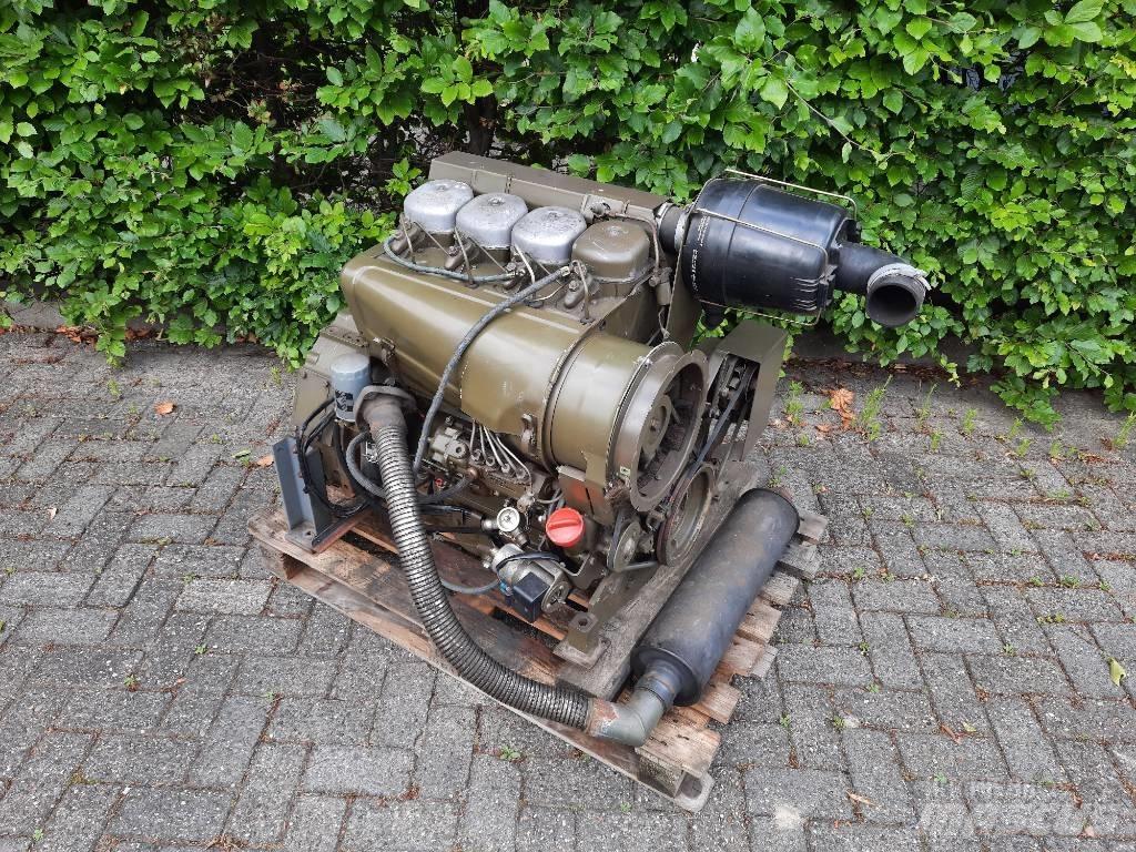 Deutz f4l912 Motores