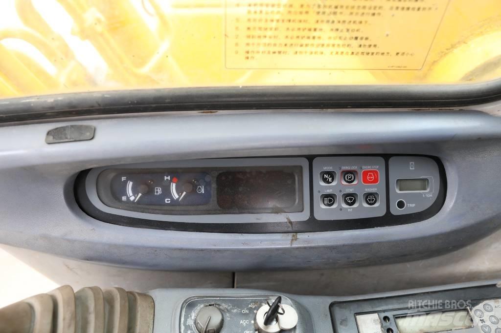 Sumitomo SH200 Escavadoras de rastos