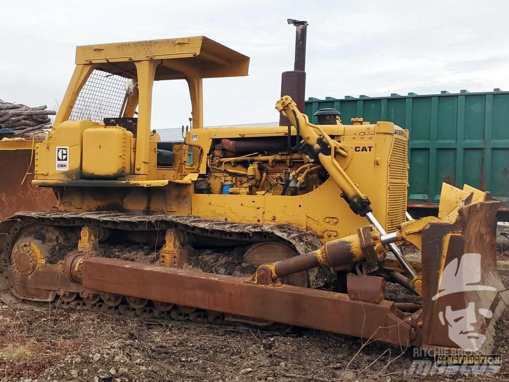 CAT D 8 K Dozers - Tratores rastos