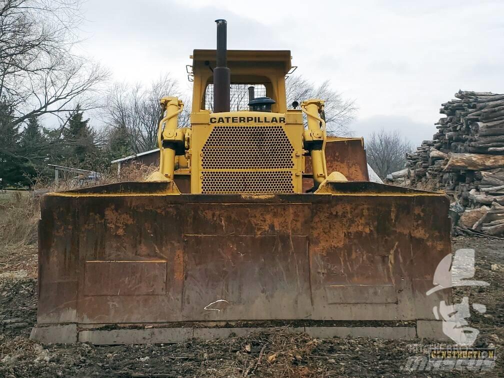 CAT D 8 K Dozers - Tratores rastos