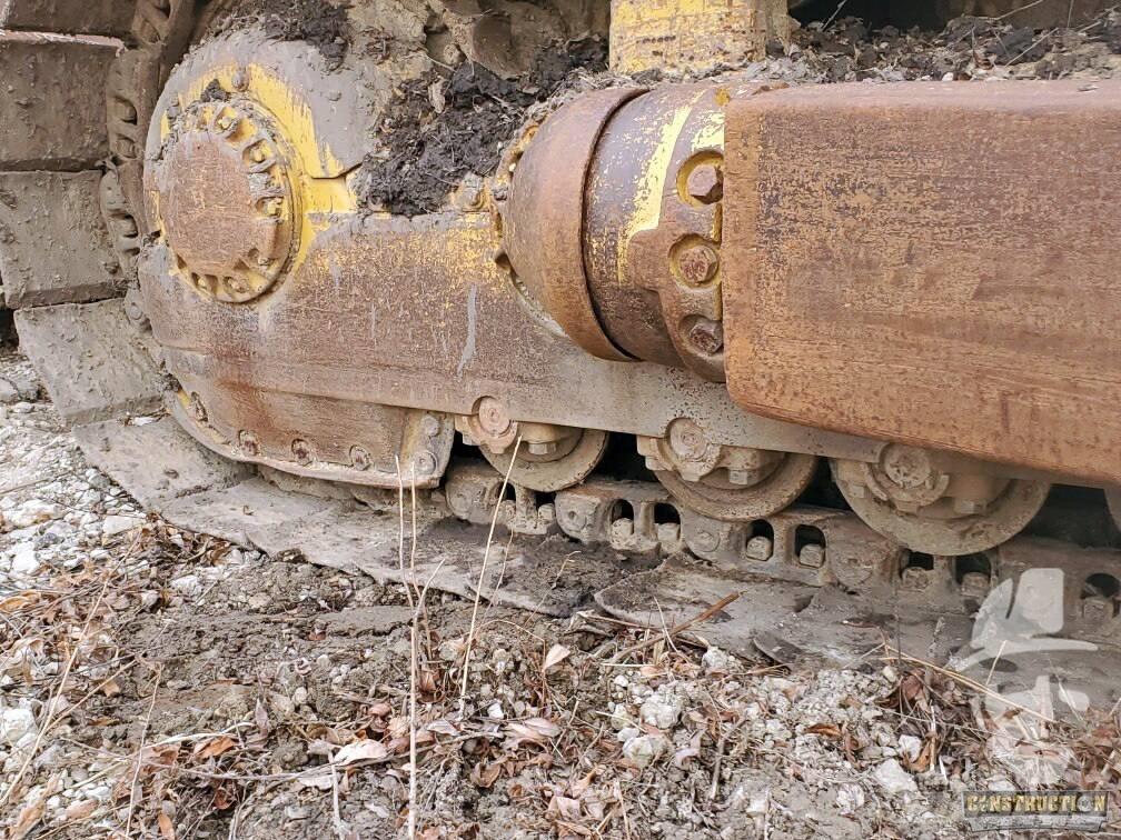 CAT D 8 K Dozers - Tratores rastos
